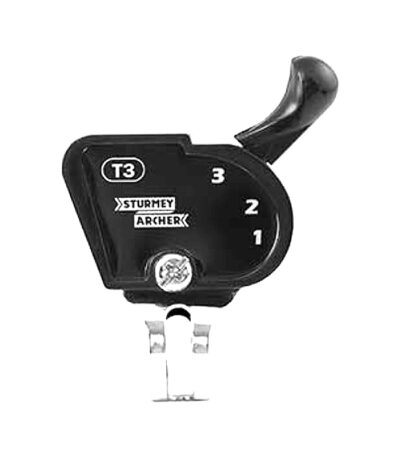 Pārslēdzēja rokturis - Sturmey Archer SRAM T3