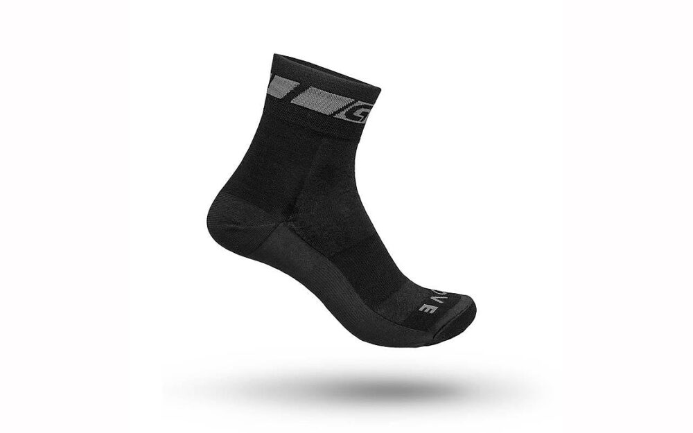 GripGrab riteņbraukšanas zeķes - GripGrab Merino Regular Cut L 44-47