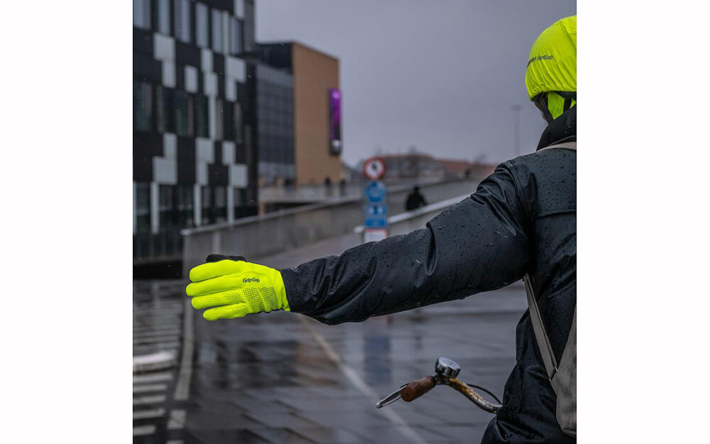 GripGrab talvekindad - GripGrab Ride Hi-Vis Waterproof XXL - Image 3
