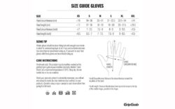 GripGrab talvekindad - GripGrab Ride Hi-Vis Waterproof XXL - Image 4
