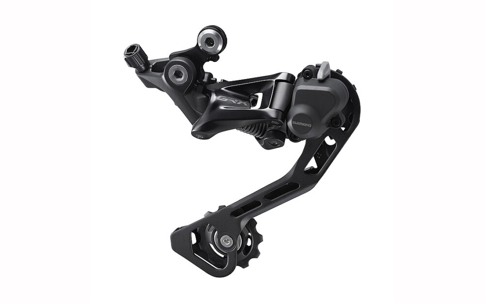 Aizmugurējais pārslēdzējs - Shimano RD-RX400 GRX