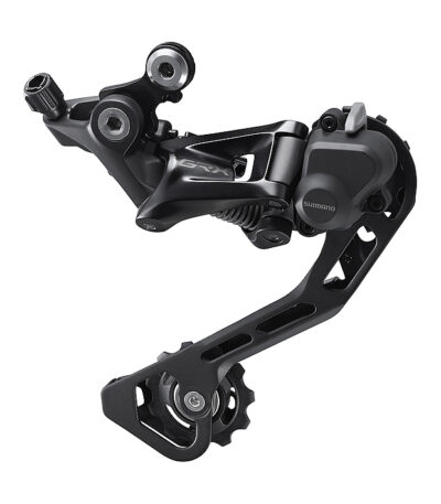 Aizmugurējais pārslēdzējs - Shimano RD-RX400 GRX