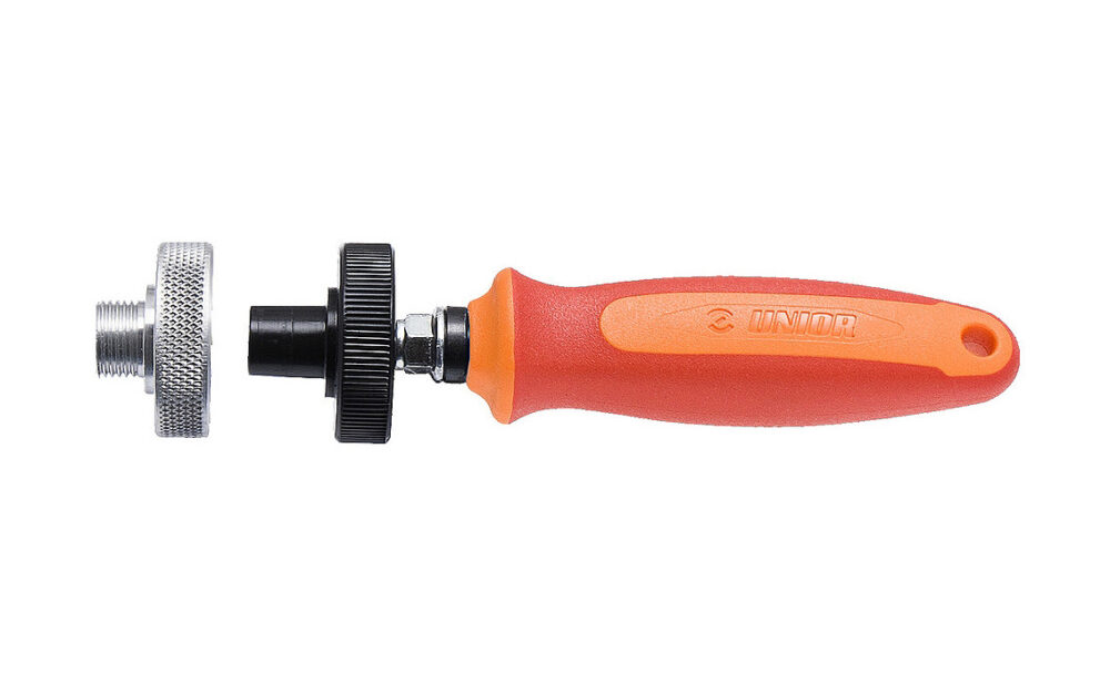 Pedal Genie Unior - Unior 2650BI-US