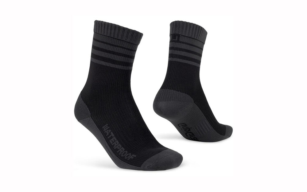 GripGrab riteņbraukšanas zeķes - GripGrab Waterproof Merino Thermal S 36-38