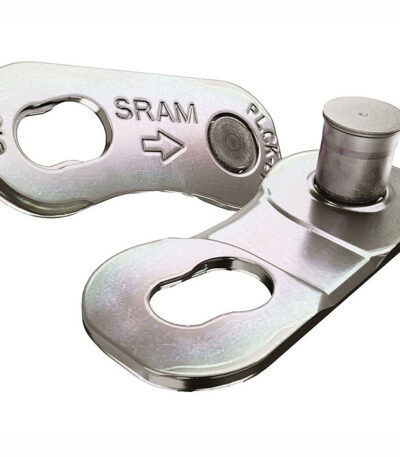 Ķēdes savienotājs - SRAM PowerLock Flat Top Red Force