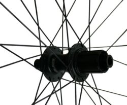 Wheel rear 700C - BlackJack Ready 23 ASY 12x142 Center Lock SB FH - Image 2