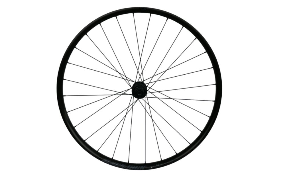 Aizmugurējais ritenis 700C - BlackJack Ready 23 ASY 12x142 Center Lock SB FH