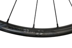 Wheel rear 700C - BlackJack Ready 23 ASY 12x142 Center Lock SB FH - Image 3