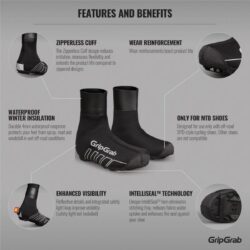GripGrabi kingakate - GripGrab RaceThermoX  XXL 46-47 - Image 2