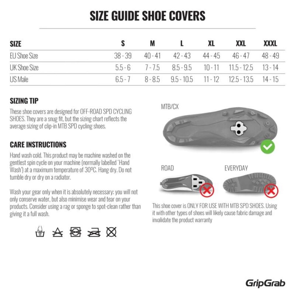 GripGrabi kingakate - GripGrab RaceThermoX  XXL 46-47 - Image 3