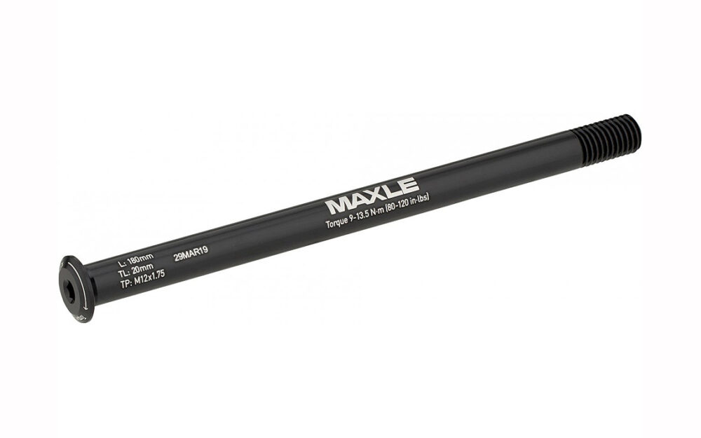 Aizmugurējās rumbas ekscentrs - RockShox Maxle Stealth