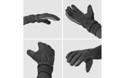 GripGrab ziemas cimdi - GripGrab Windster 2 Windproof Winter Black XL - Image 2