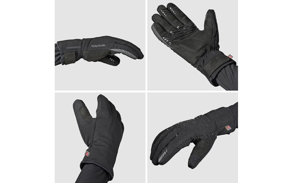 GripGrab ziemas cimdi - GripGrab Polaris 2 Waterproof Winter S - Image 2