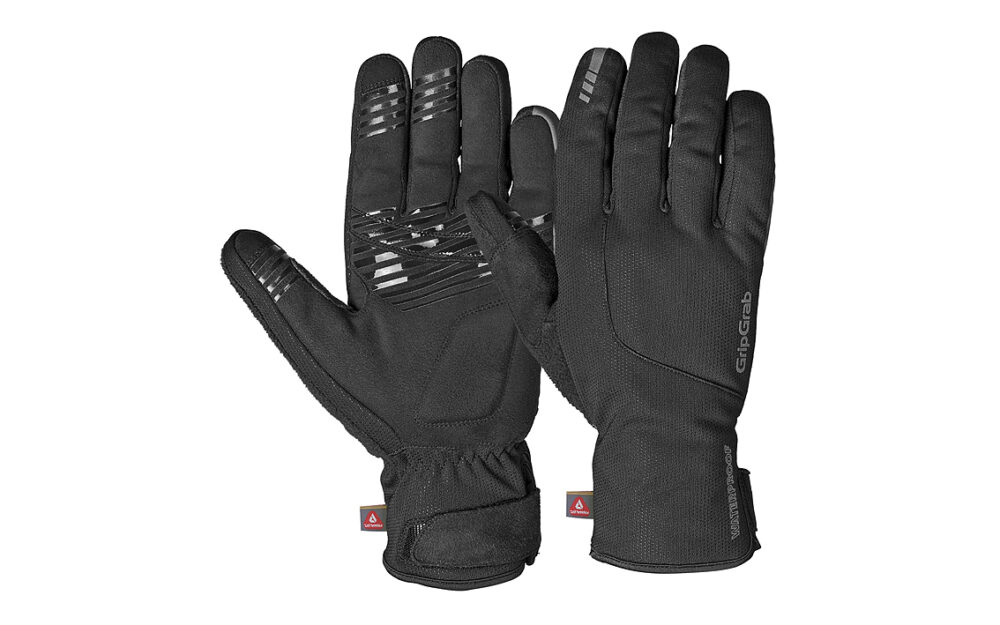 GripGrab ziemas cimdi - GripGrab Polaris 2 Waterproof Winter S
