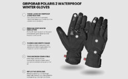 GripGrab talvekindad - GripGrab Polaris 2 Waterproof Winter M - Image 3
