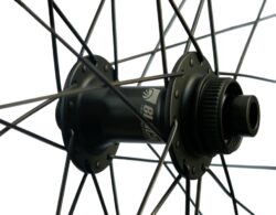 Wheel front 700C - BlackJack Ready 23 ASY 12x142 Center Lock SB - Image 2