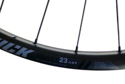 Wheel front 700C - BlackJack Ready 23 ASY 12x142 Center Lock SB - Image 3