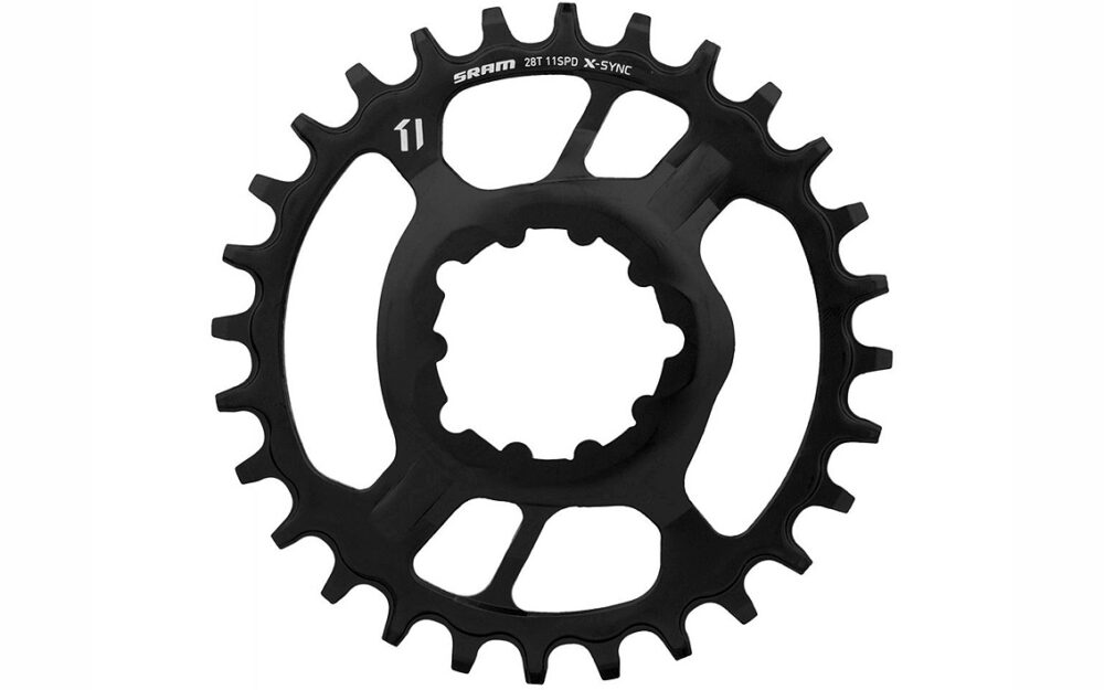 Zvaigznīte - SRAM X-Sync