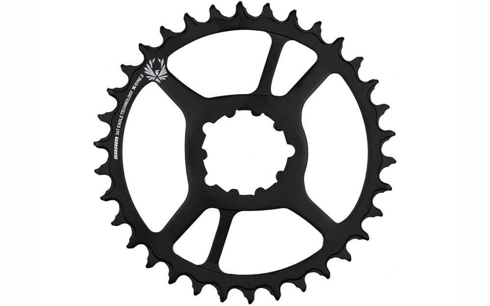 Zvaigznīte - SRAM X-Sync 2 Eagle