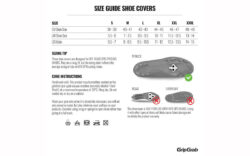 GripGrabi kingakate - GripGrab Arctic X Waterproof Deep Winter MTB/CX XXXL 48-49 - Image 5