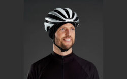 GripGrab Cap - GripGrab Merino Polyfibre Lightweight Beanie Black S - Image 2