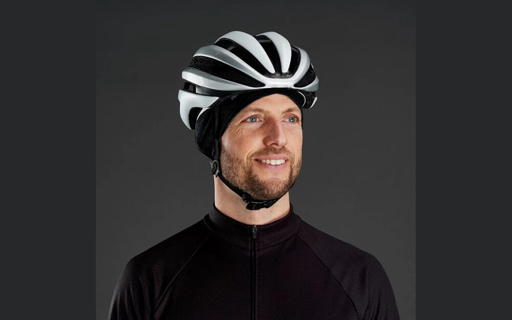GripGrab Cap - GripGrab Merino Polyfibre Lightweight Beanie Black L - Image 3