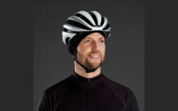 GripGrab Cap - GripGrab Merino Polyfibre Lightweight Beanie Black L - Image 3