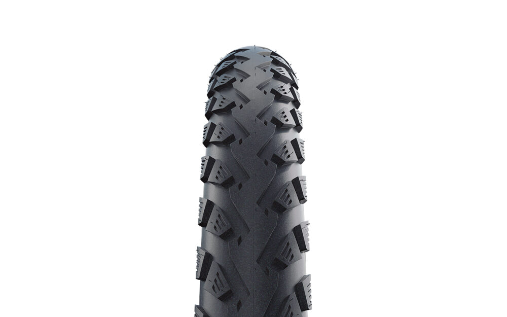 Bicycle tyre - Schwalbe 24 x 2.00 Land Cruiser - Image 2