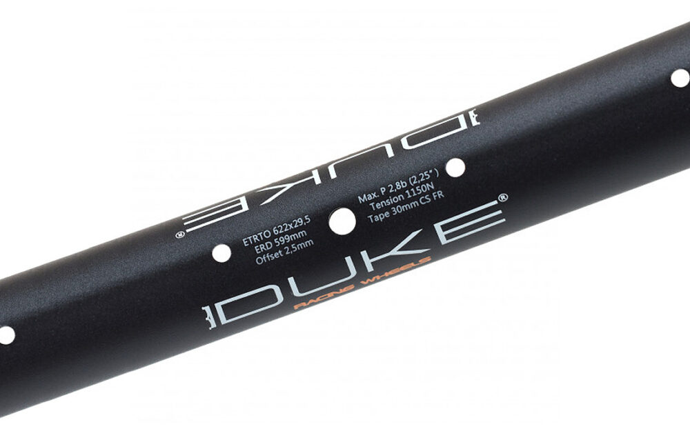 Обод 29" - Duke Crazy Star 6ters — изображение 4