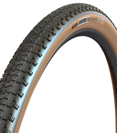 Velosipēda riepa - Maxxis 700 x 38C Rambler TR