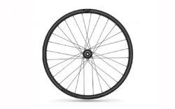 Priekšējais ritenis 700C - BlackJack Ready 19 ASY 12x100 Center Lock SB