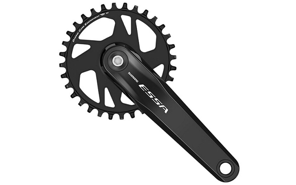 Priekšējais zvaigznītes bloks - Shimano FC-U2000 ESSA