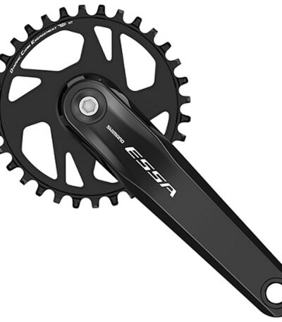 Priekšējais zvaigznītes bloks - Shimano FC-U2000 ESSA