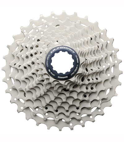 Aizmugurējais zvaigznītes bloks - Shimano CS-R8000 Ultegra