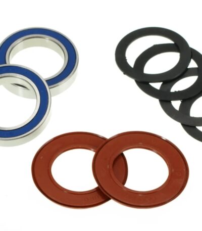 Monobloka vārpstas gultņu komplekts - Enduro Bearings BB90/95 Shimano ABEC 3