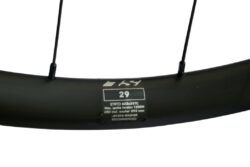 Колесо заднее 700C - BlackJack SL 25 ASY 12x142 Center Lock SB FH — изображение 3