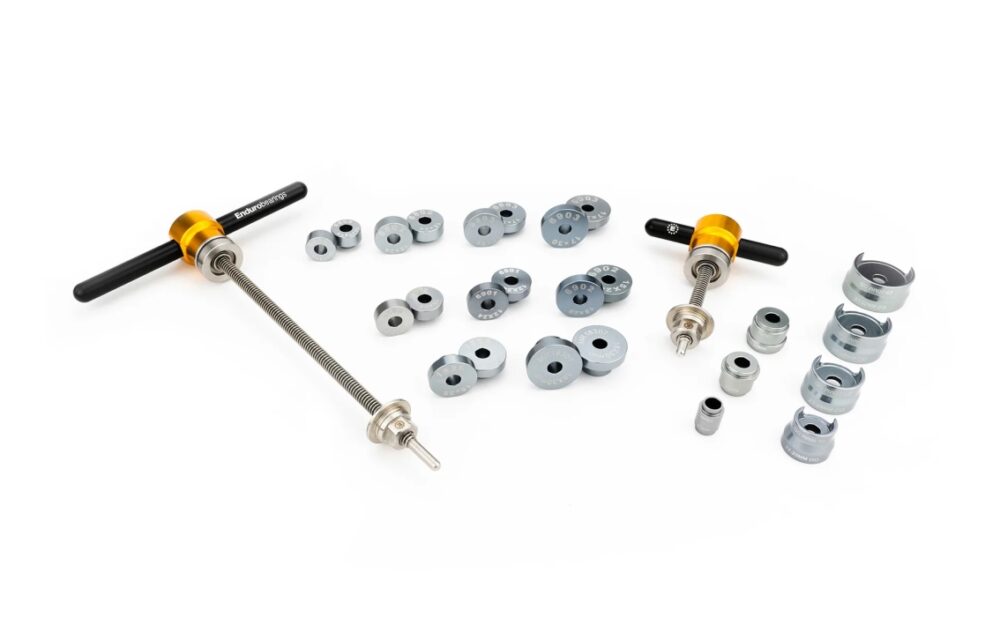 Enduro Bearings press set - Enduro Bearings Linear Press - Image 1