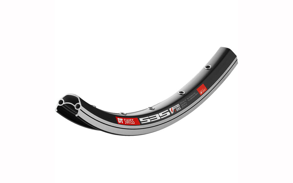 Riteņa aploce - DT Swiss 26" 535 E-Bike