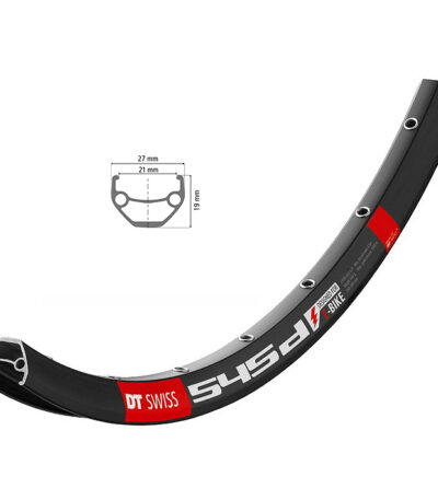 Riteņa aploce - DT Swiss 26" 545D