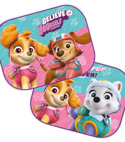 Aizsardzība pret sauli - Seven Paw Patrols Girls