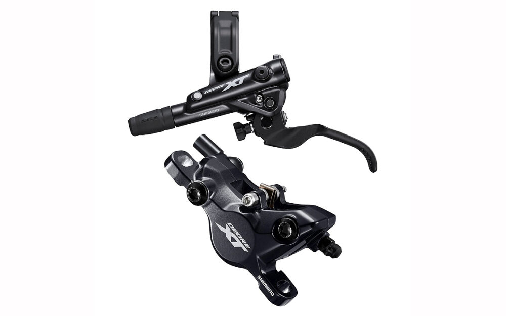 Hidrauliskās diskbremzes - Shimano BR-M8100