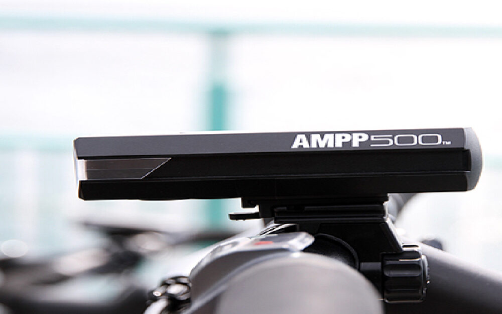 Фонарь передний - Cat Eye AMPP500 — изображение 3