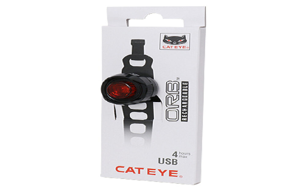 Фонарь задний - Cat Eye Orb RC R — изображение 2