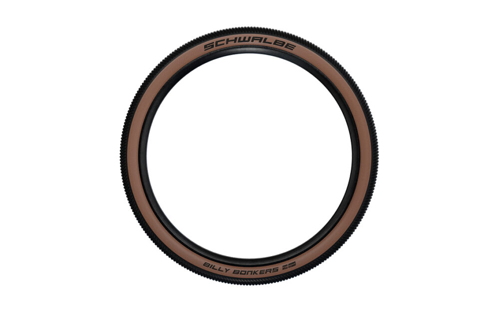 Bicycle  tyre - Schwalbe 26 x 2.10 Billy Bonkers - Image 2
