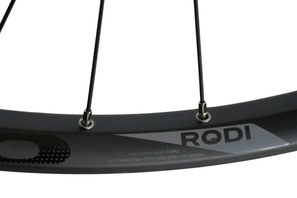 Wheel rear 29" - Rodi Tryp 30 EVO QR 6-Bolt FH - Image 3