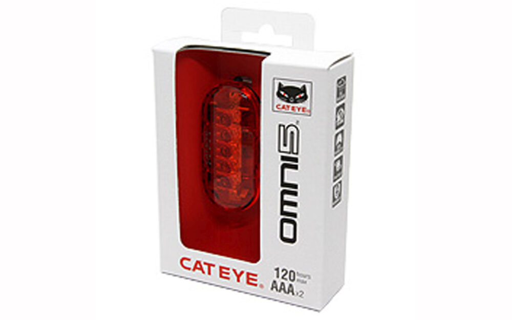Rear light - Cat Eye OMNI 5 - Image 2