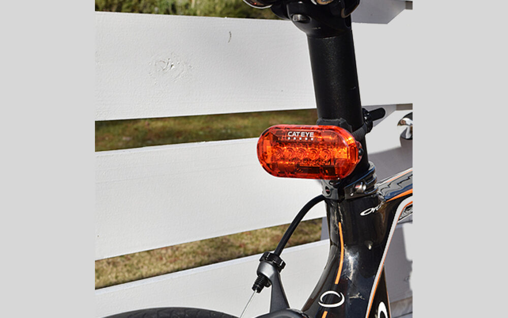 Rear light - Cat Eye OMNI 5 - Image 3