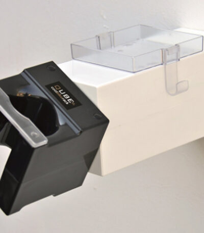 Tureklis velosipēdu - Peruzzo QUBE XL 445/BN