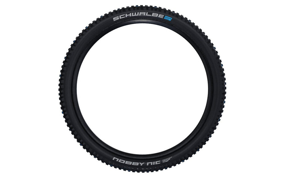 Велосипедная шина - Schwalbe 29 x 2.40 Nobby Nic — изображение 2