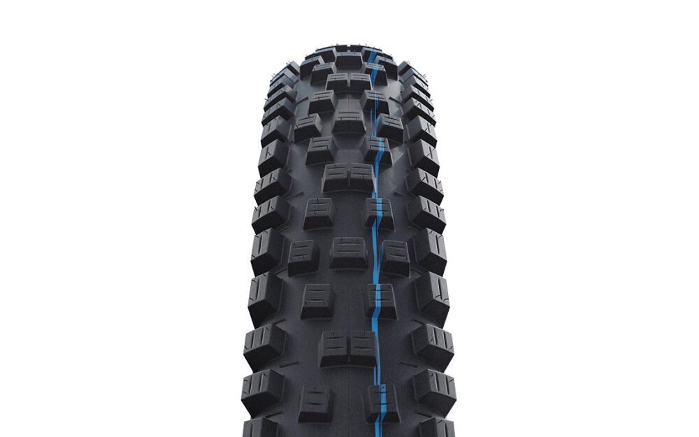 Велосипедная шина - Schwalbe 29 x 2.40 Nobby Nic — изображение 3